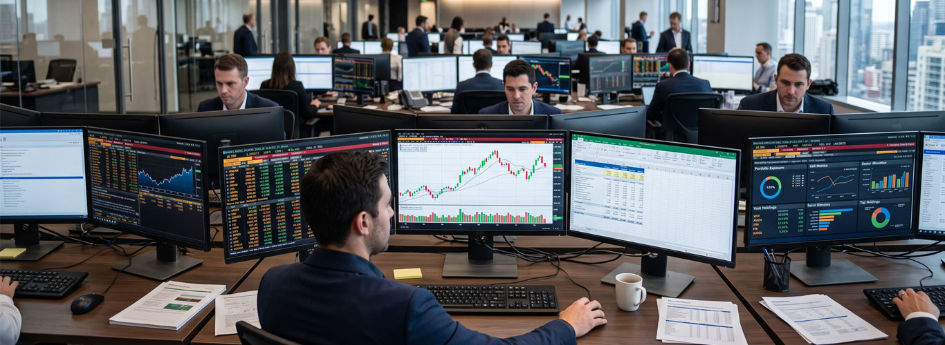 Proprietary Investment Overview